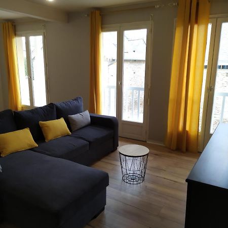 Apartmán Wilton Dinan Exteriér fotografie