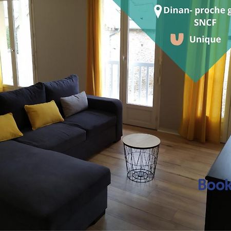 Apartmán Wilton Dinan Exteriér fotografie