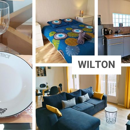 Apartmán Wilton Dinan Exteriér fotografie