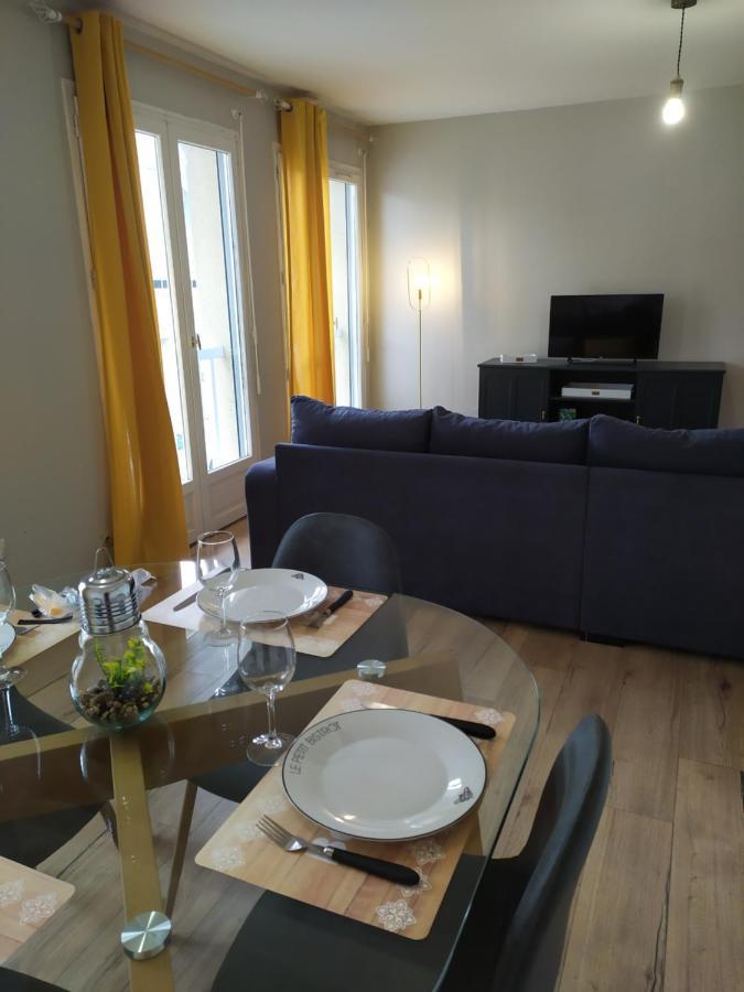 Apartmán Wilton Dinan Exteriér fotografie