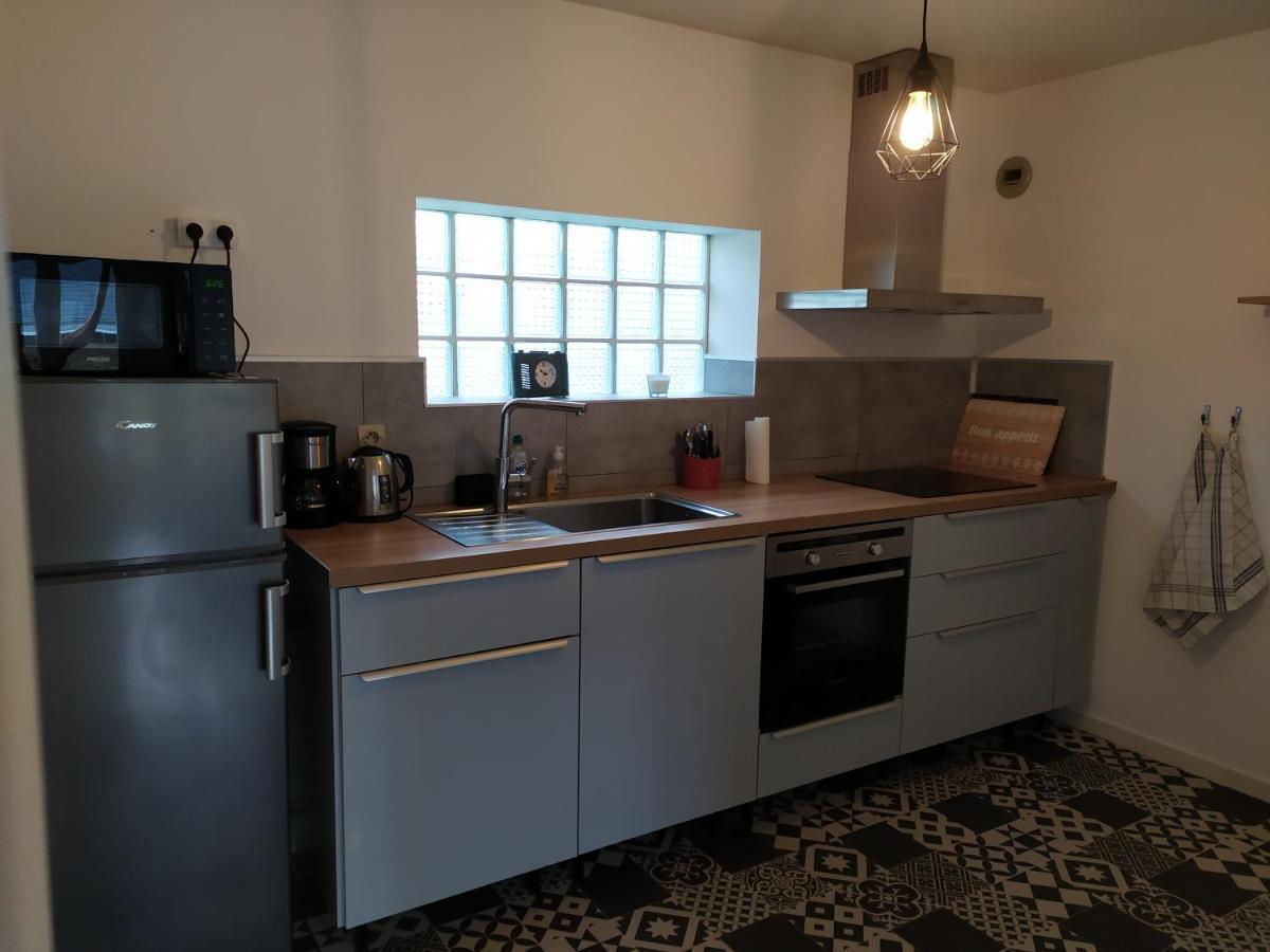 Apartmán Wilton Dinan Exteriér fotografie