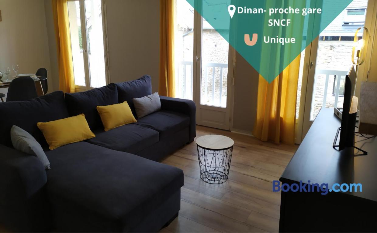 Apartmán Wilton Dinan Exteriér fotografie